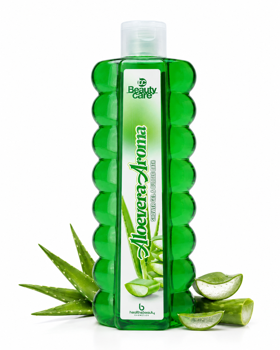 Gel douche Aloe Vera 500ml
